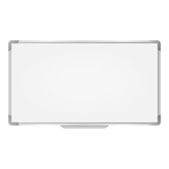 Office Blank Whiteboard. Business Presentation Whiteboard Element. Whiteboard Icon. vector