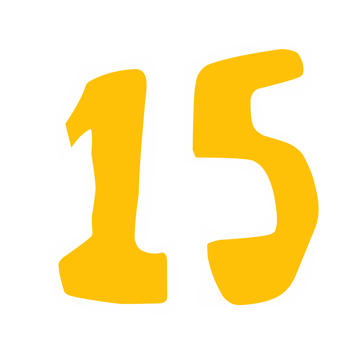Icon number fifteen png