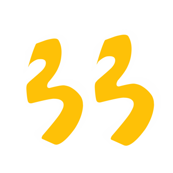 Number thirty three png