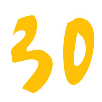 Icon number thirty png