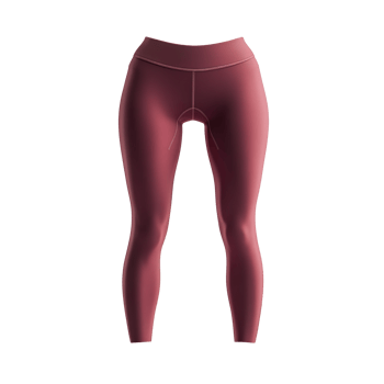Display Yoga Pant isolated on transparent background png