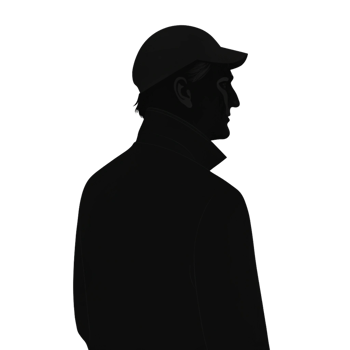 The Man in the Shadows An Unsolved Mystery png