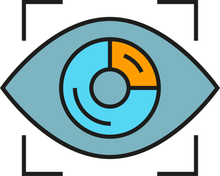 Eye Scan Icon png