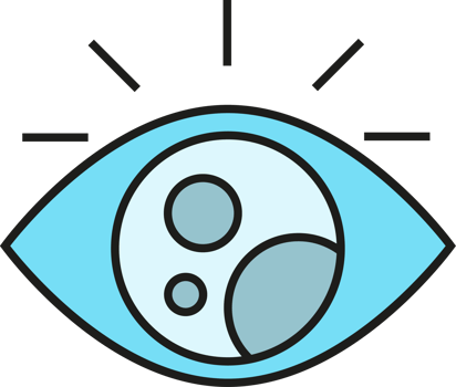 Eye Icon Illustration png