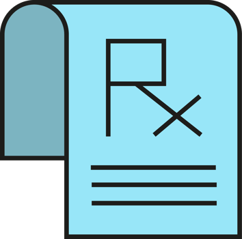 Prescription Document Icon png