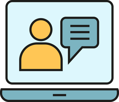 Online Meeting Icon png