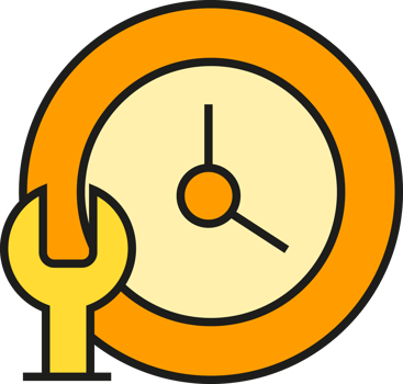 Service Hours Icon png
