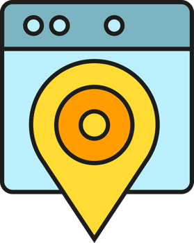 Web Gps Icon png