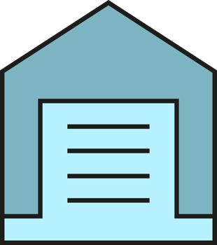Car Garage Icon png