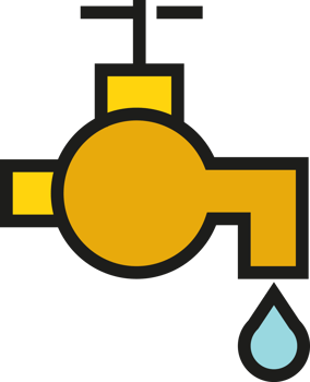 Water Faucet Icon png