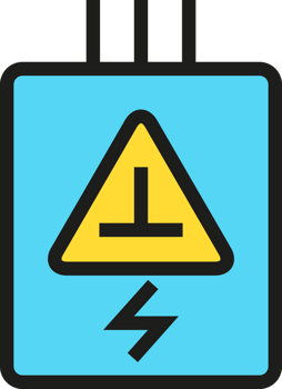 Electric Transformer Icon png