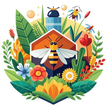Protecting Pollinators Bees, Habitat Restoration, Pesticide Reduction png