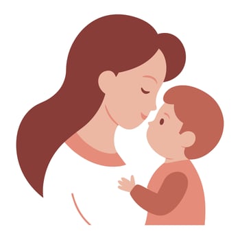 Mother and child, mother and child, mother and child, mother and child, mother and child vector