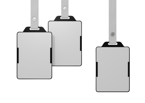 ID Card Holder for Sustainable Branding png