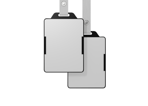 Office ID Card Holder png