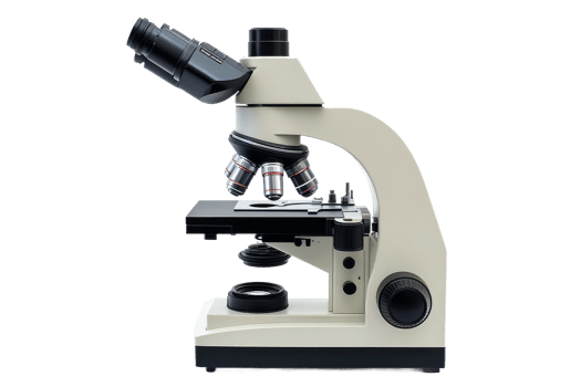 Laboratory microscope for scientific research and analysis png