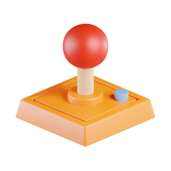 Joystick 3D Icon png