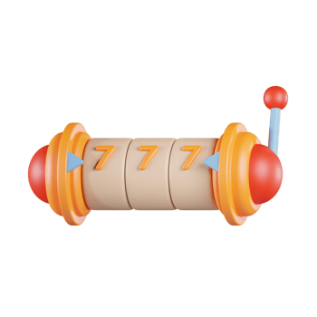 Slot Machine 3D Icon png