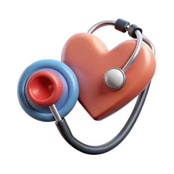magnificent classic Preventive Healthcare Checkup Icon Stethoscope Cutout premium png