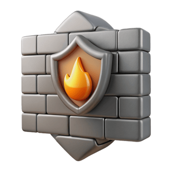 extraordinary classic Quantum Network Security Protocol Icon Gray Firewall Cutout Element high quality png