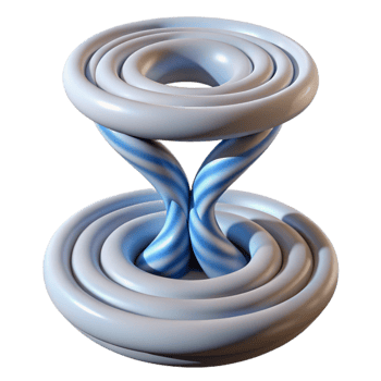 impressive modern Repeating Ripple Effect Time Loop Transparent Background premium png