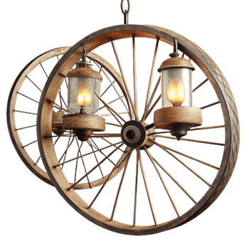 impressive abstract Repurposed Bicycle Wheel Chandelier Unique Design Cutout genuine png