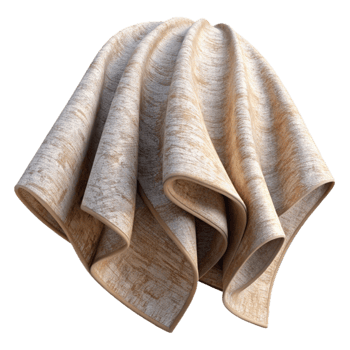 wonderful abstract Self Cleaning Fabric Sample Transparent Background high quality png