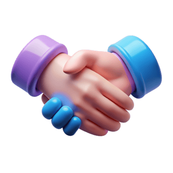 wonderful modern Shared Understanding Graphic Handshake Transparent high resolution png