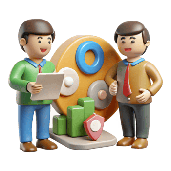 serene traditional Sharing Knowledge and Skills Cutout detailed png