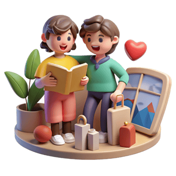 extraordinary classic Sharing Memories and Stories Cutout authentic png