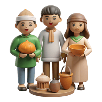 extraordinary minimalist Sharing Traditions and Customs Cutout high resolution png