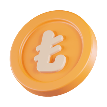 Lira 3D Icon png
