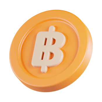 Baht 3D Icon png