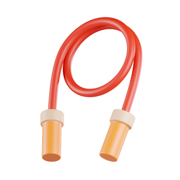 Skipping Rope 3D Icon png
