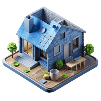 extraordinary traditional Sustainable Home Design Blueprint Isolated high resolution png
