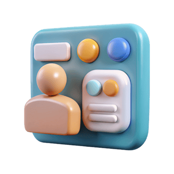 stunning rustic Symbiotic Interface with Personalized Profiles Transparent premium png