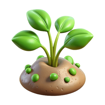 extraordinary traditional Time Lapse Plant Growth Sequence Isolated original png
