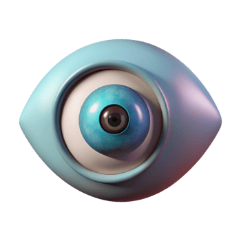 dramatic classic Unified Vision Graphic Single Eye Transparent original png