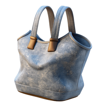 elegant abstract Upcycled Tshirt Tote Bag Screen Print Design Transparent detailed png