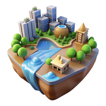 wonderful classic Urban Resilience Planning for Climate Change Isolated Element high resolution png