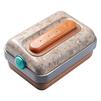 magnificent traditional Vacuum Sealer Cutout Transparent Background Top View professional png