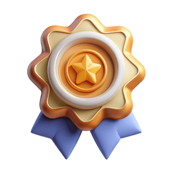extraordinary vintage Volunteer Appreciation Award Isolated Elegant Design detailed png