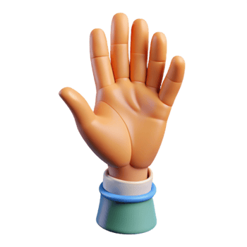 stunning vintage Volunteer Helping Hand Gesture Cutout Transparent Background professional png