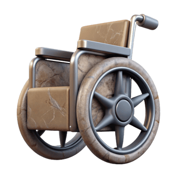 dramatic traditional Wheelchair Accessibility Icon Isolated high quality png