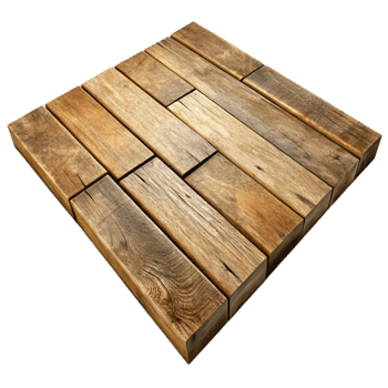 dramatic minimalist Wooden Floor Planks Texture Close Up Isolated exclusive png