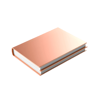 Book on a transparent background png