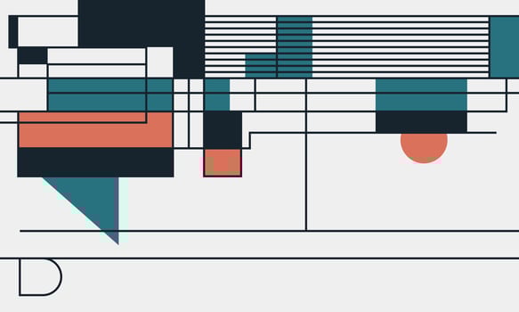 Simple and Classy Minimalist Background vector