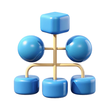 stunning rustic Quantum Algorithm Data Structure Diagram Transparent Background exclusive png