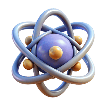 vibrant rustic Quantum Communication System Model Cutout Element high resolution png