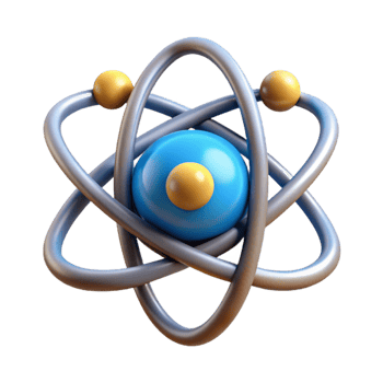 dramatic classic Quantum Computing Education Online Course Isolated Element genuine png